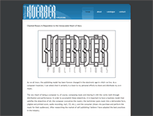 Tablet Screenshot of myopus.com